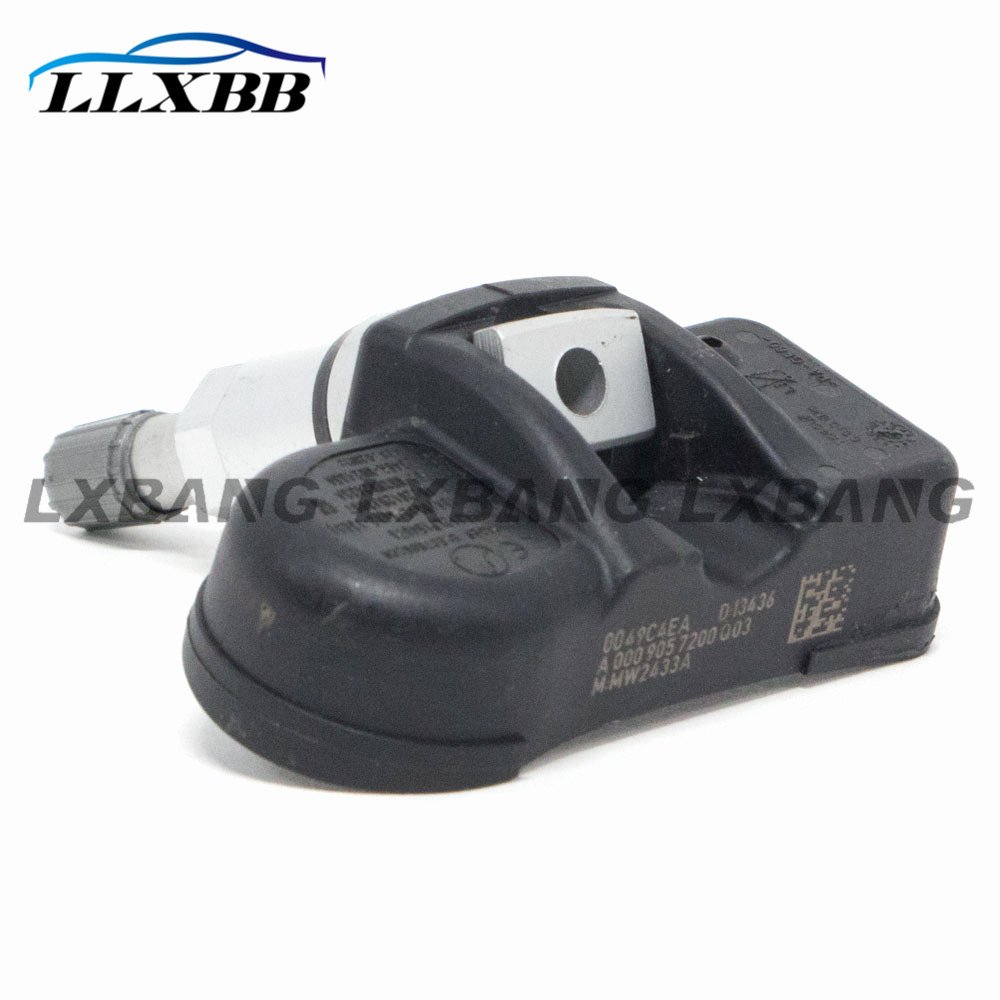 Genuine TPMS Tire Pressure Sensor 0009057200 For Mercedes Benz A0009057200 A0009057200Q04