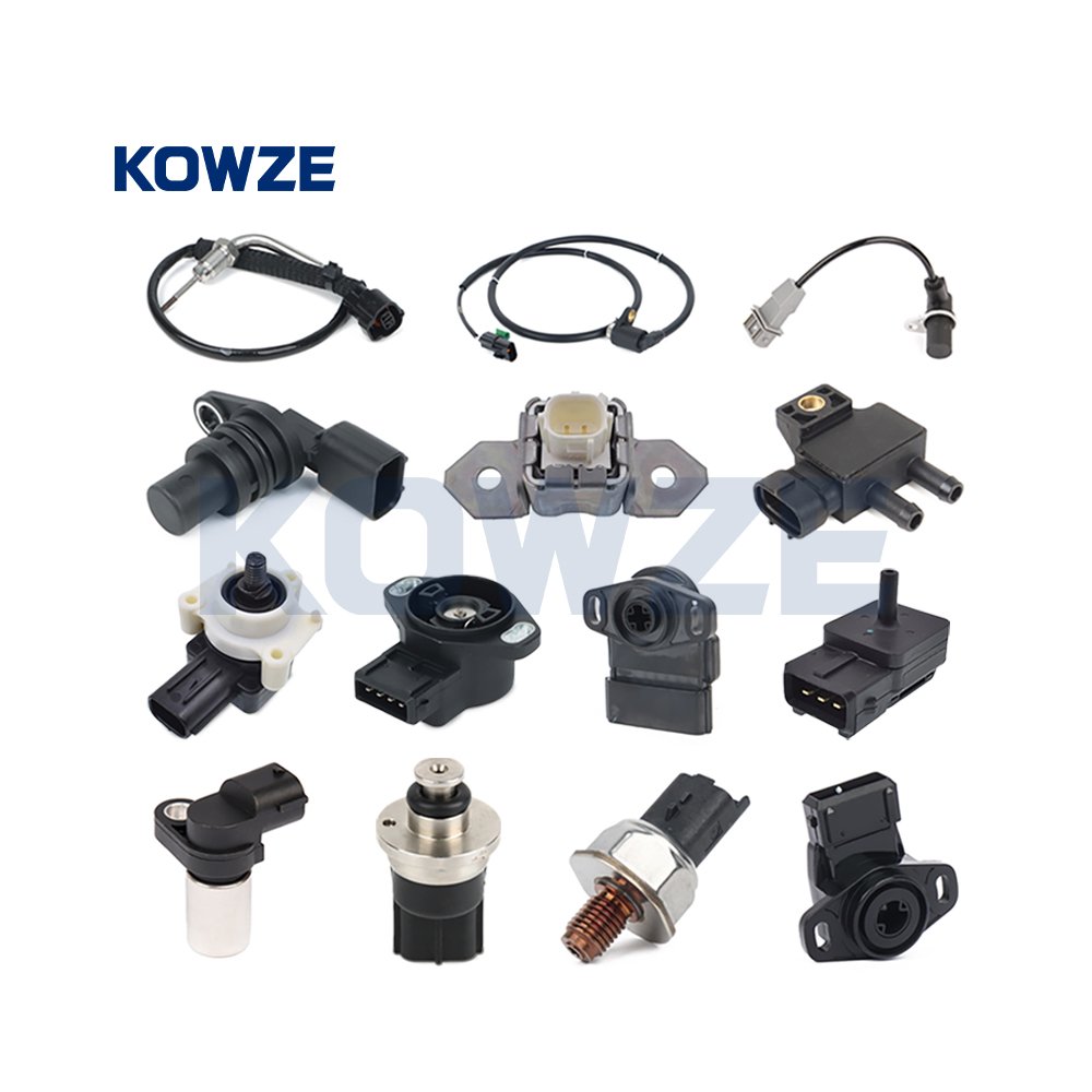 Kowze Auto Sensors Spare Part Wholesale ABS Sensor Oil Pressure Sensors for Japanese 4x4 Pickup SUV Car
