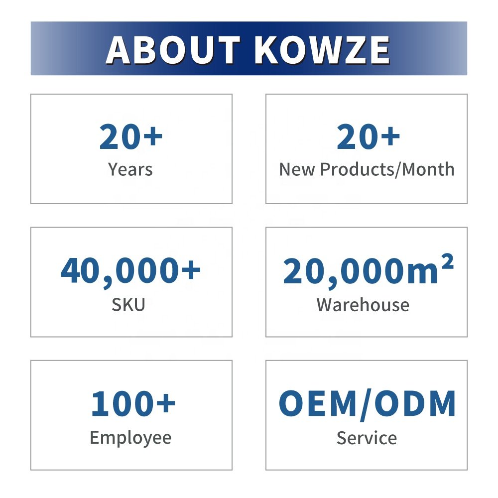 Kowze Auto Sensors Spare Part Wholesale ABS Sensor Oil Pressure Sensors for Japanese 4x4 Pickup SUV Car
