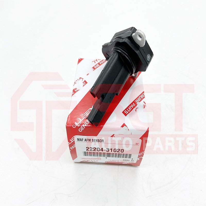 Wholesale Auto Air Flow Meter 22204-31020 Original Air Intake Pressure Sensor For Toyota