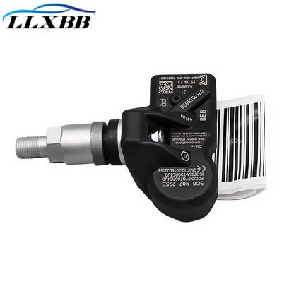 433MHZ TPMS Tire Pressure Sensor 5Q0907275 5Q0907275B 3AA907275B For Au-di V-W Golf Passat T-Cross Polo Tiguan Touran Touareg