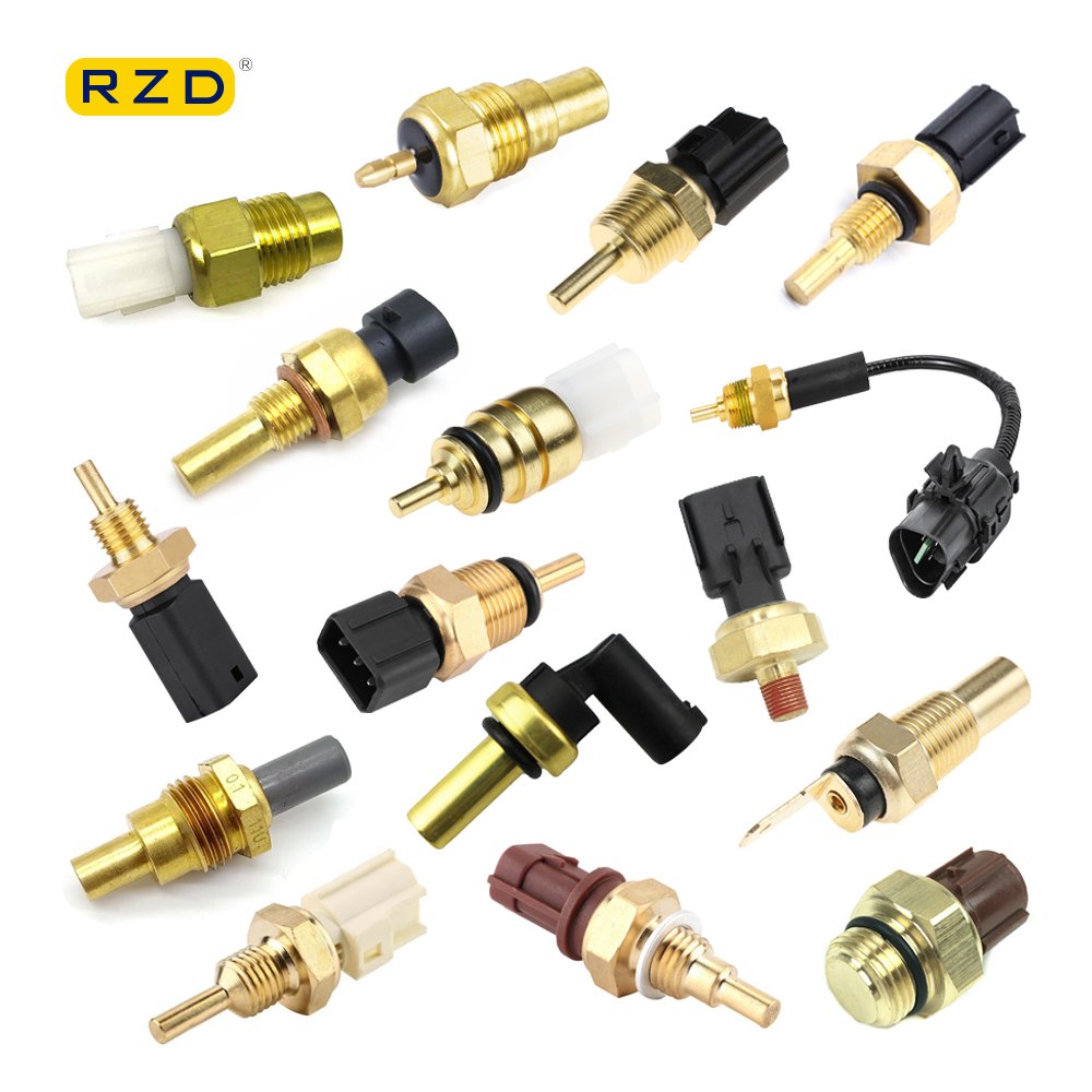 Wholesale Auto sensor ABS Map TPS TPMS CPS CKS Water Temperature Oxygen Sensor Car sensor Applicable to various models