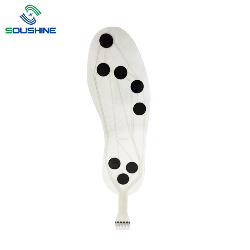 Resistive film pressure sensor Off-bed alarm detection smart cushion mat sofa flexible force sensitive FSR Range 20g-10kg