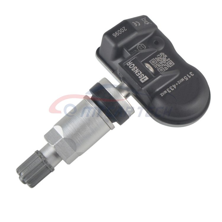 Universal Programmable Compatible TPMS Tire Pressure Sensor MX-Sensor 433MHZ 315 MHZ Autel Sensors 2in1 TPMS