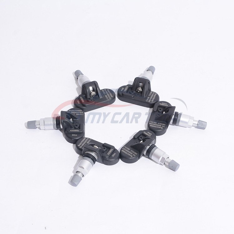 Universal Programmable Compatible TPMS Tire Pressure Sensor MX-Sensor 433MHZ 315 MHZ Autel Sensors 2in1 TPMS