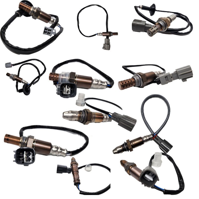 High Quality oxygen sensor89467-12100 89467-33180 89467-35110 89467-60060 89467-71010 89467-71020 89467-58030