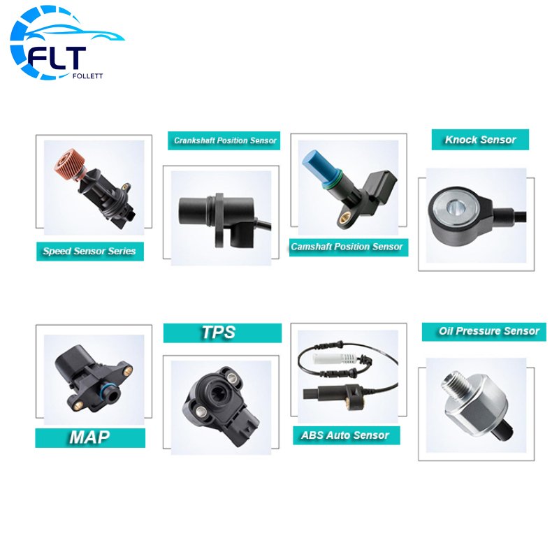 High Quality Camshaft Position Sensor ME203180 MR518300 J5T23282 For Mitsubishi Pajero Shogun Eclipse Galant auto sensor