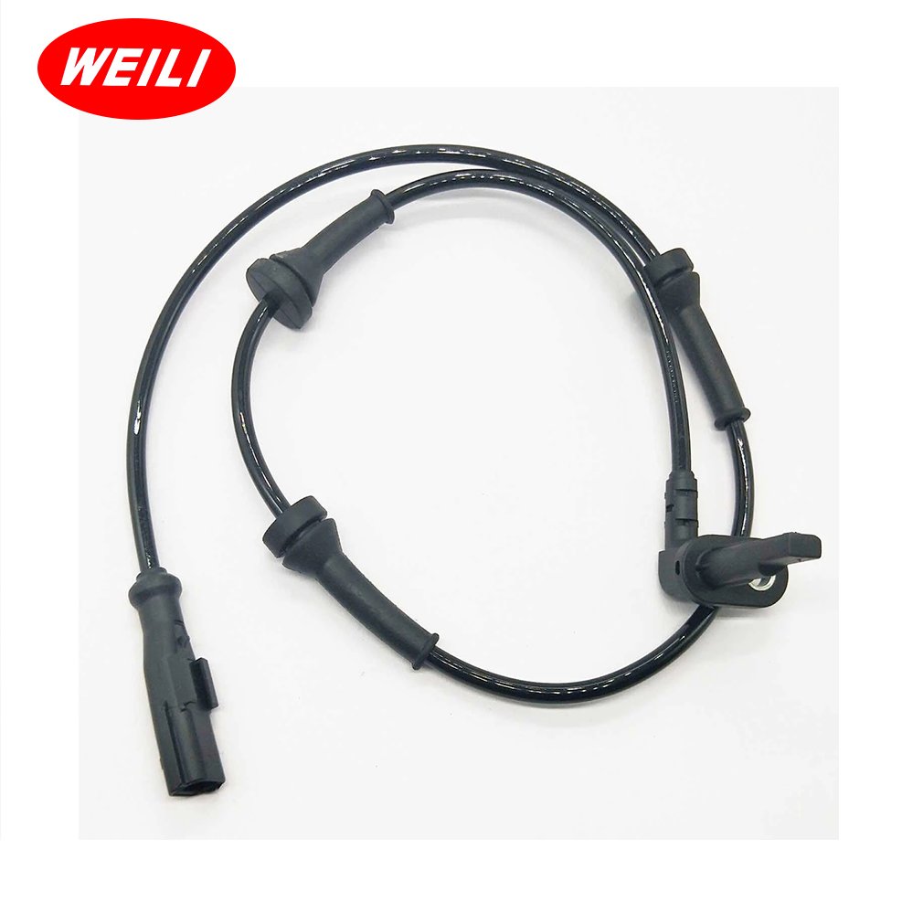 ABS sensor front for Renault Master III Bus 2.3 dci 125 FWD jv0c jv0d jv0h 92kw 125cv 8200735314