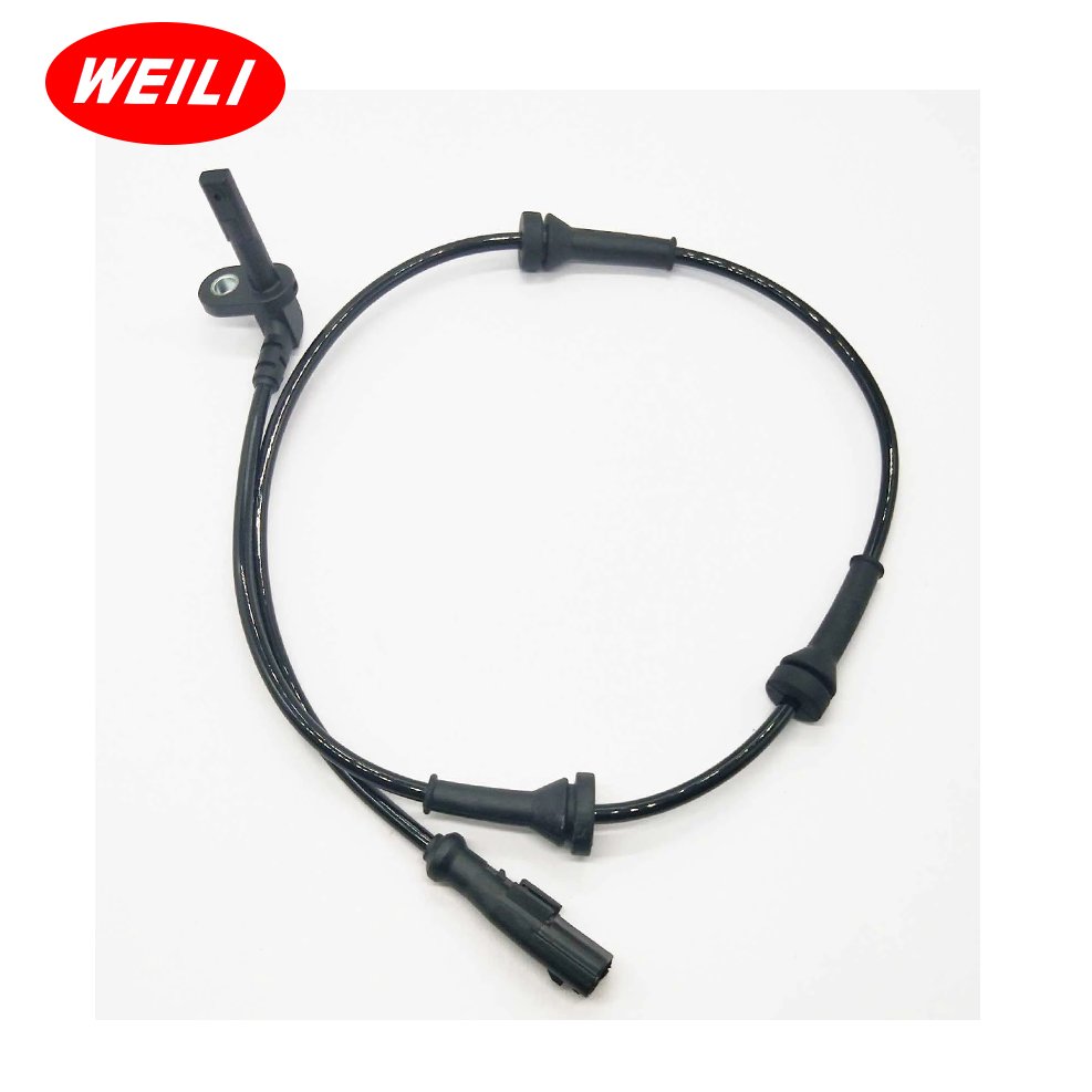 ABS sensor front for Renault Master III Bus 2.3 dci 125 FWD jv0c jv0d jv0h 92kw 125cv 8200735314