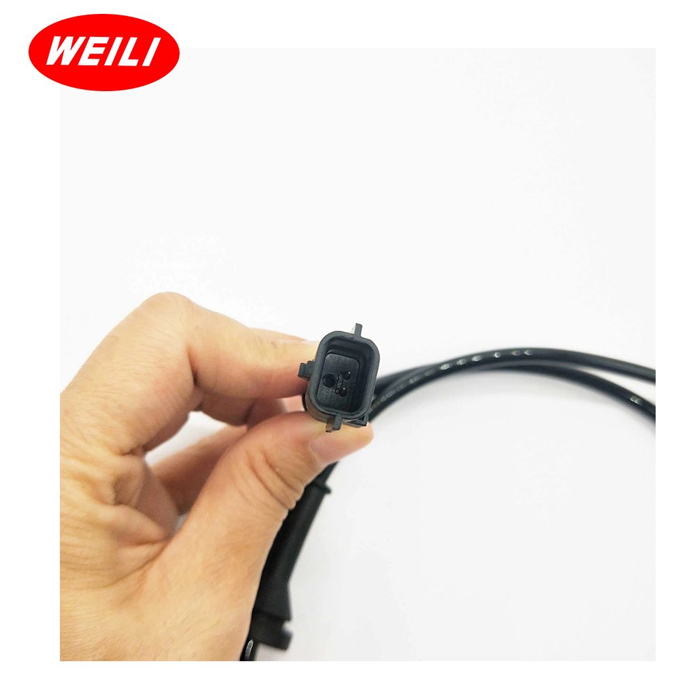 ABS sensor front for Renault Master III Bus 2.3 dci 125 FWD jv0c jv0d jv0h 92kw 125cv 8200735314