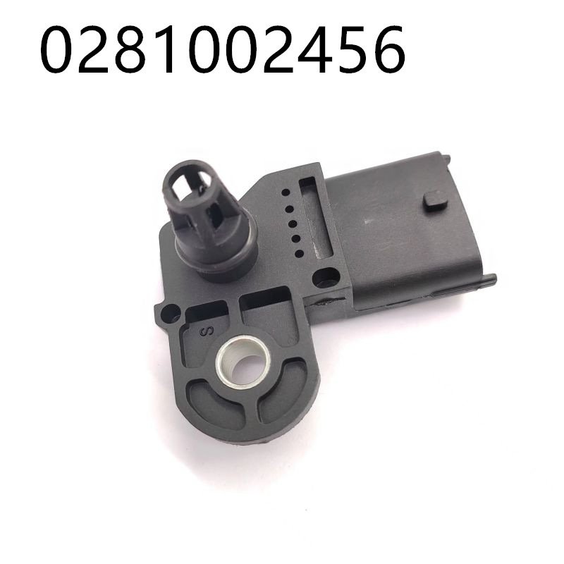 Hot selling 0281002456 For Peugeot Opel Volkswagen Fiat Renault Suzuki Mercedes Benz car MAP intake pressure sensor