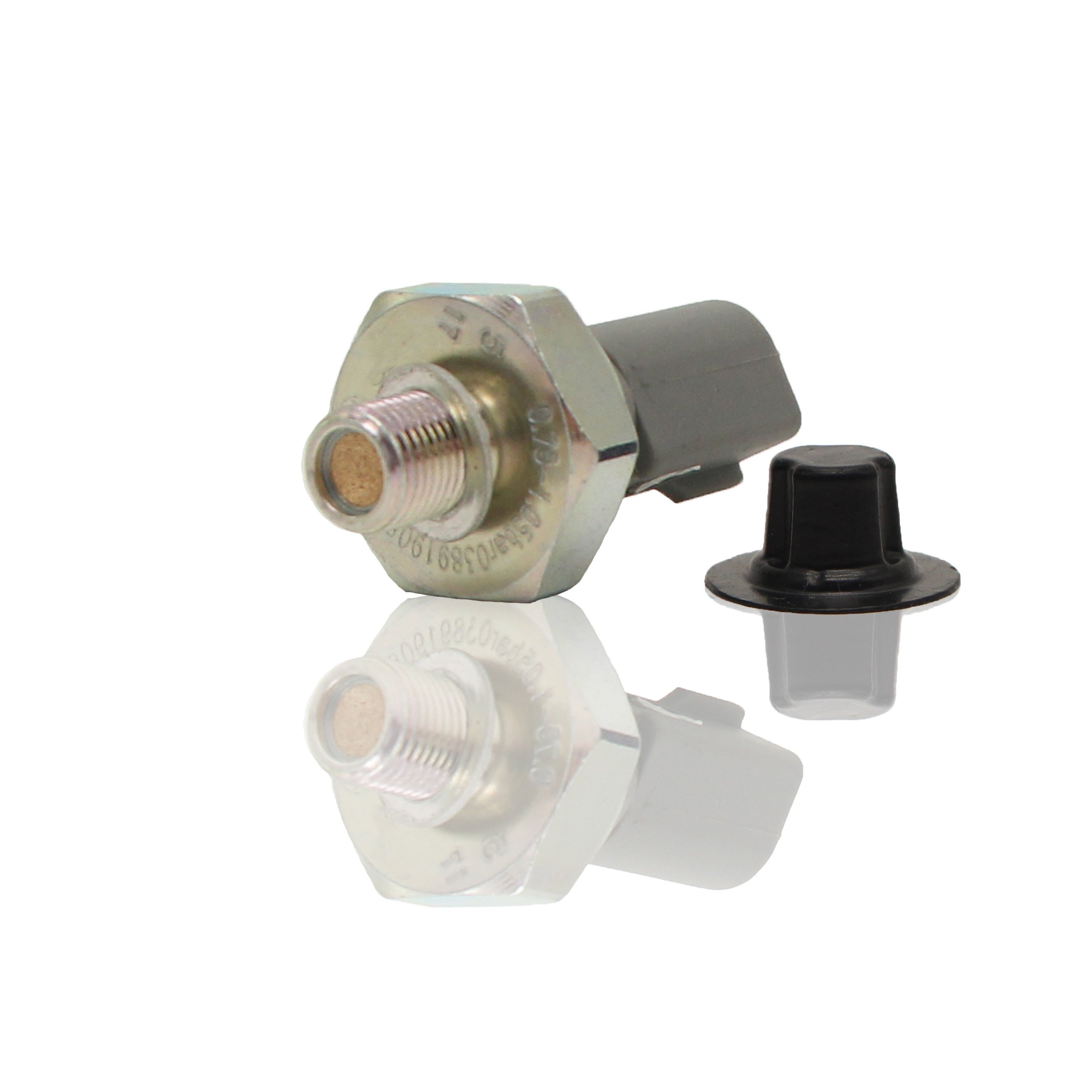 OEM 038 919 081 P SENP High Quality Car Accessories Sensor System Oil Pressure Sensor/gray Fit For VW Audi Skoda 038919081P