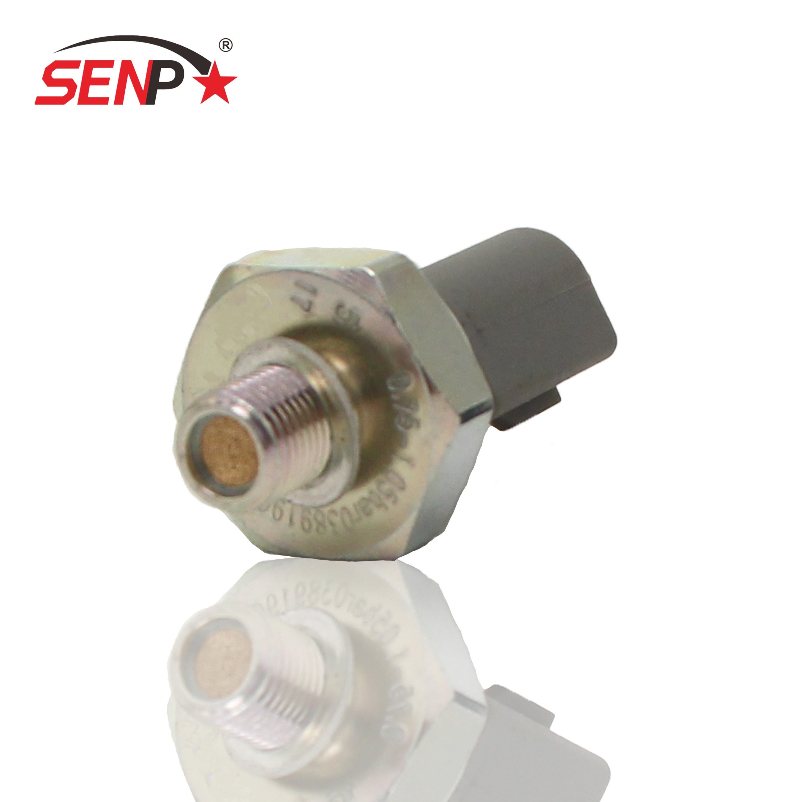OEM 038 919 081 P SENP High Quality Car Accessories Sensor System Oil Pressure Sensor/gray Fit For VW Audi Skoda 038919081P