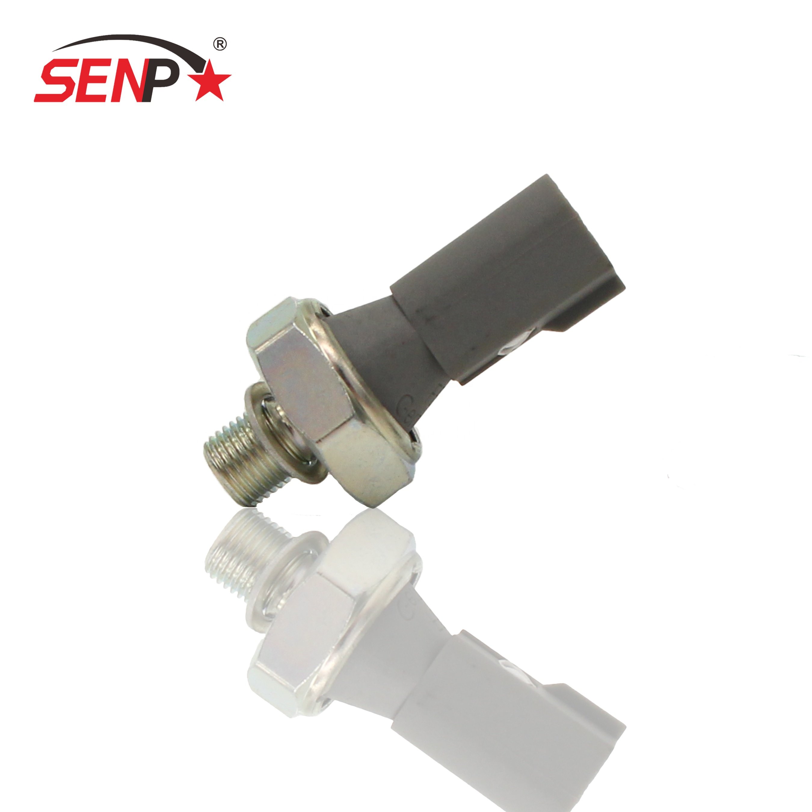 OEM 038 919 081 P SENP High Quality Car Accessories Sensor System Oil Pressure Sensor/gray Fit For VW Audi Skoda 038919081P