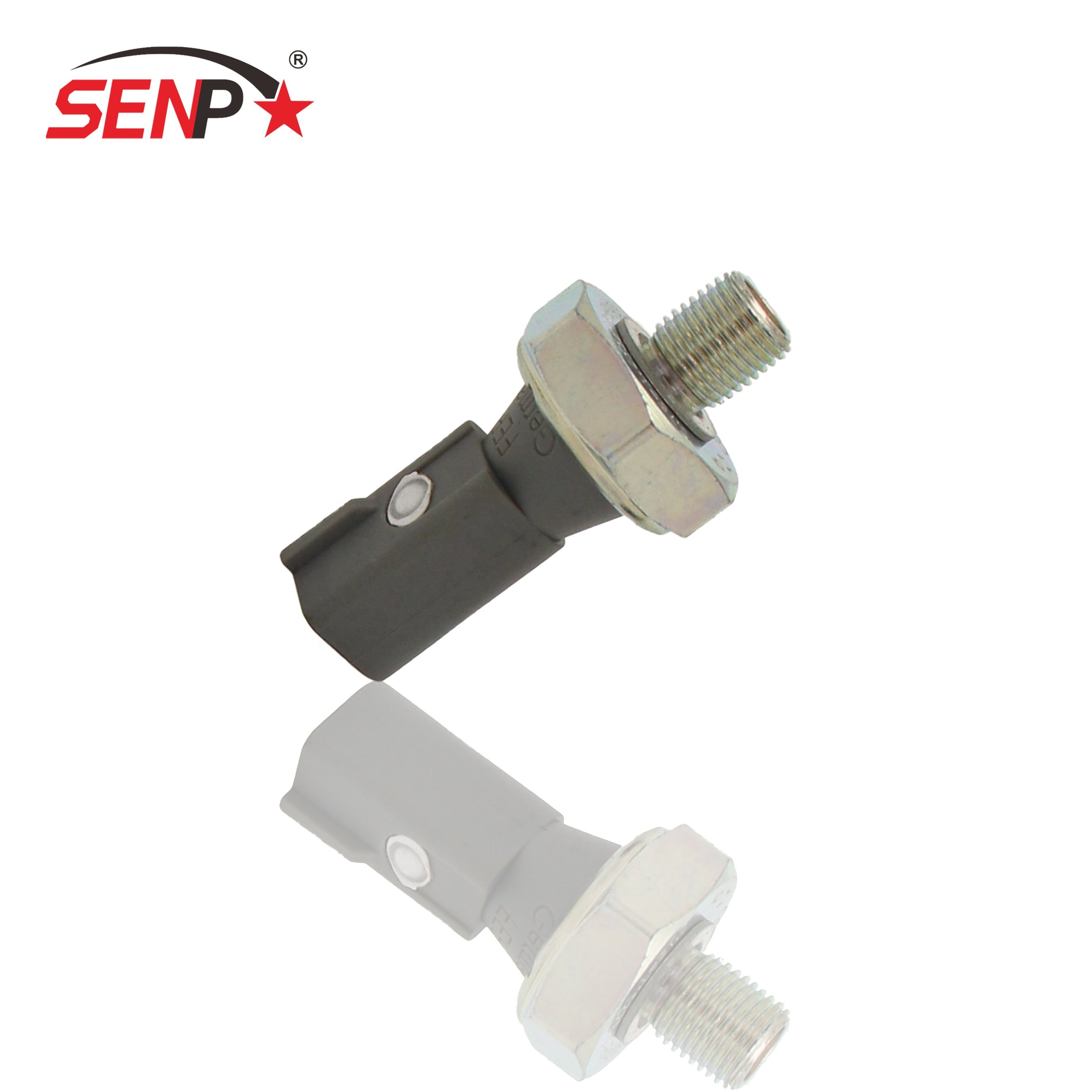 OEM 038 919 081 P SENP High Quality Car Accessories Sensor System Oil Pressure Sensor/gray Fit For VW Audi Skoda 038919081P