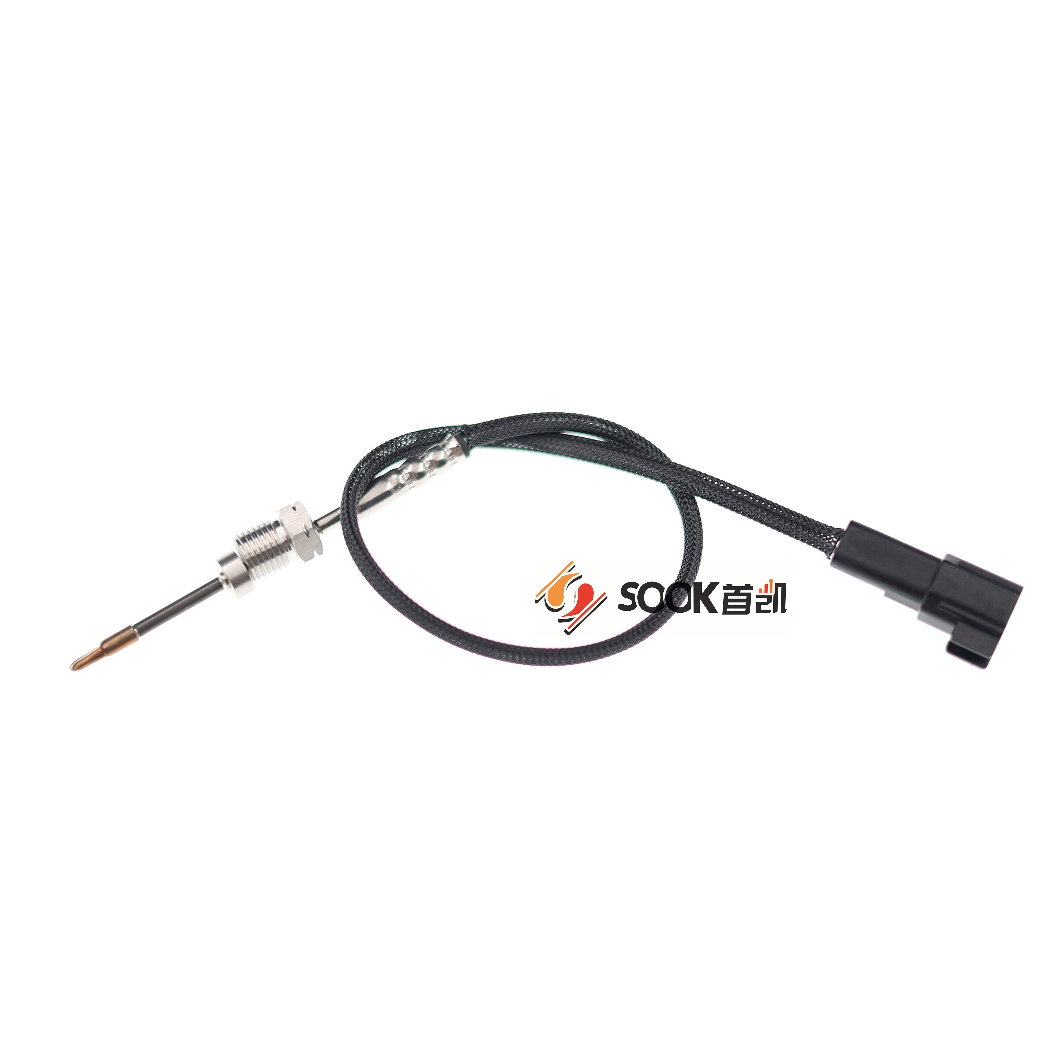 EGR Exhaust Gas Temperature Sensor EGT Sensor OEM NO: 1887375