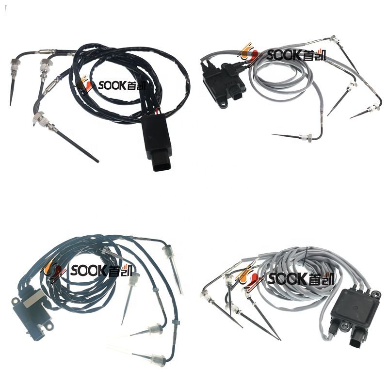EGR Exhaust Gas Temperature Sensor EGT Sensor OEM NO: 1887375