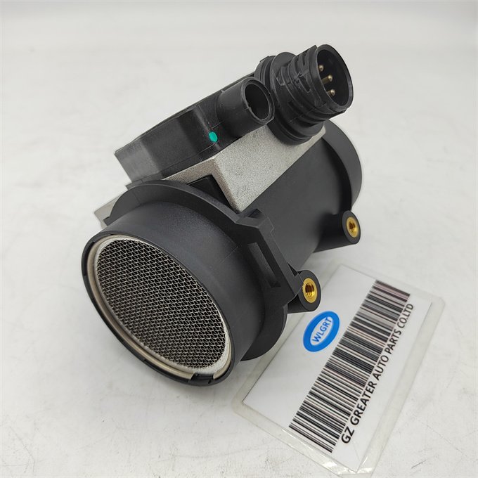 WLGRT Brand New 13621718521 Mass Air Flow Sensor For BMW 3 E36 5 E34 7 E32 8 E31