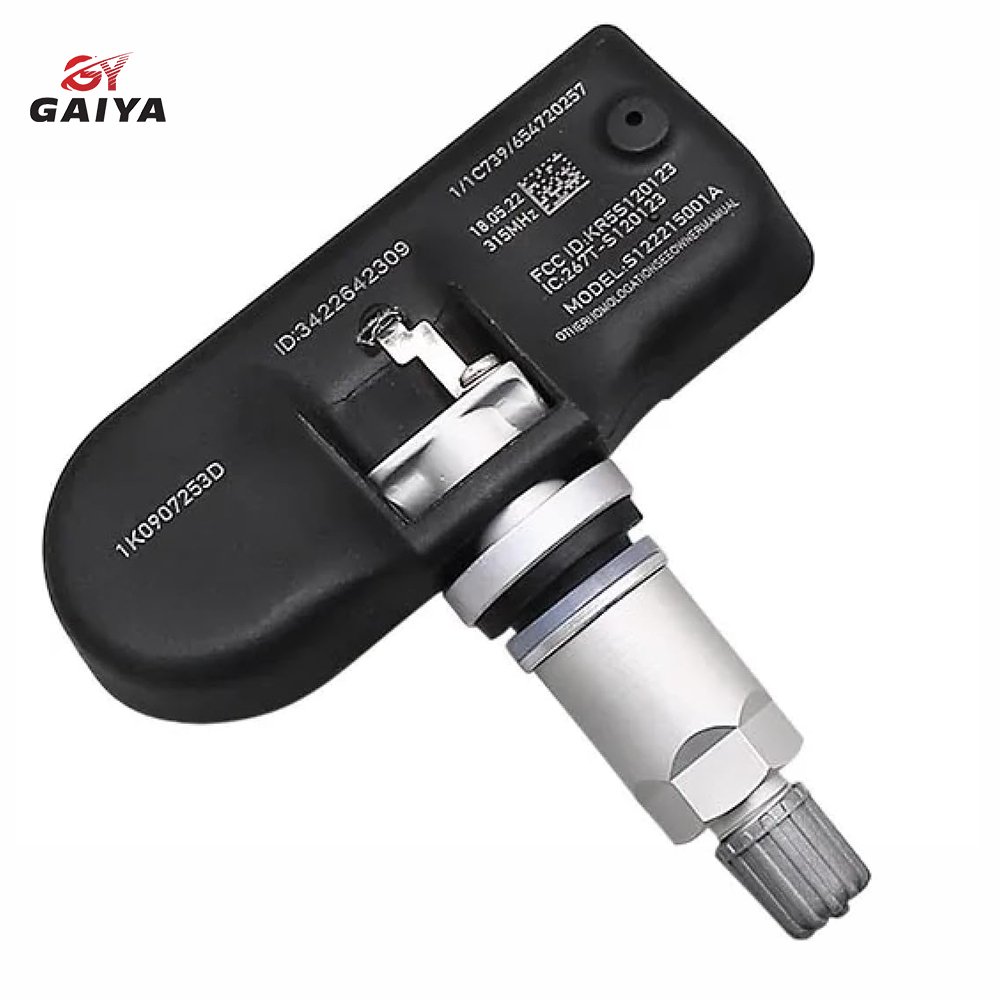1K0907253D TPMS For AUDI VOLKSWAGEN VW Tire Pressure Monitoring