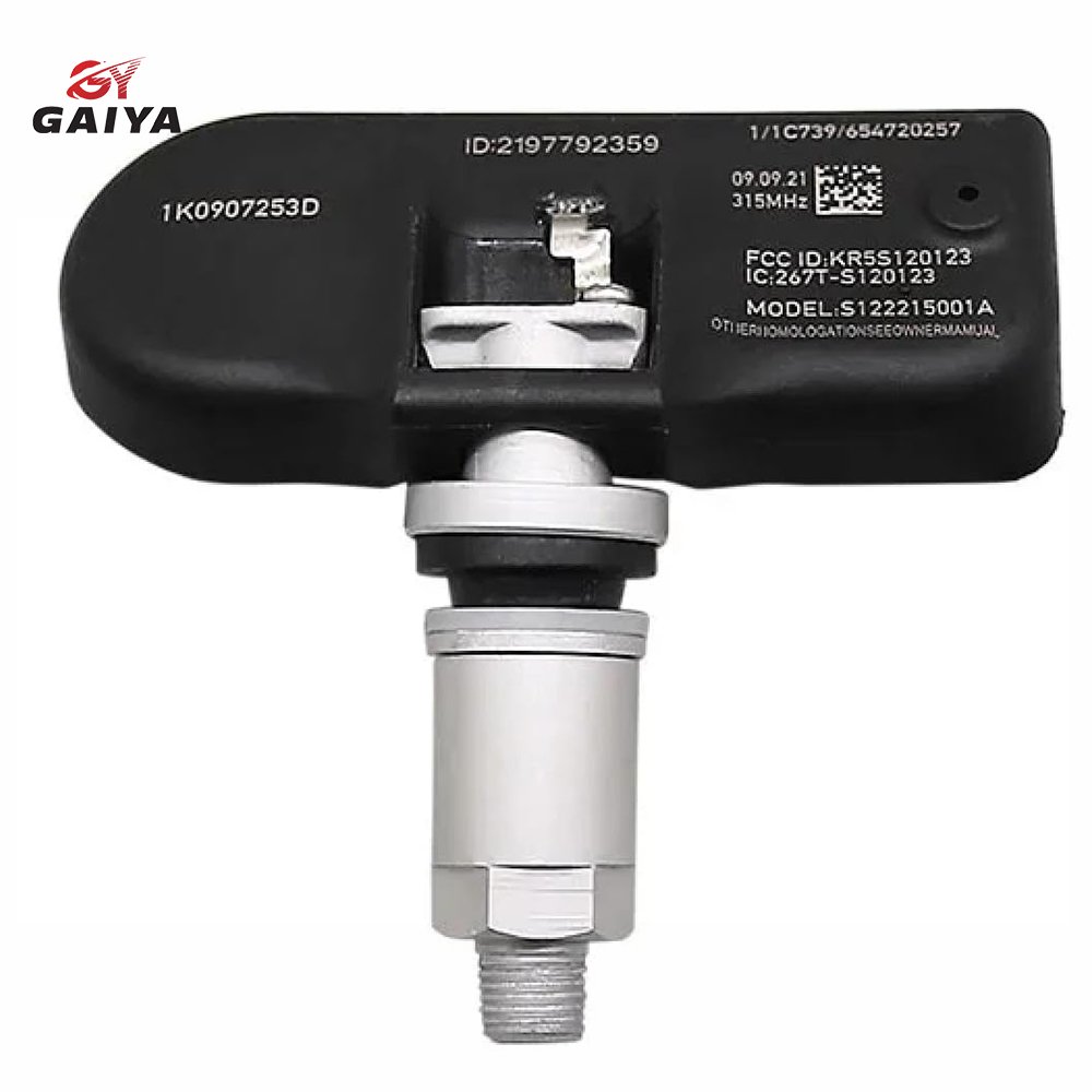 1K0907253D TPMS For AUDI VOLKSWAGEN VW Tire Pressure Monitoring