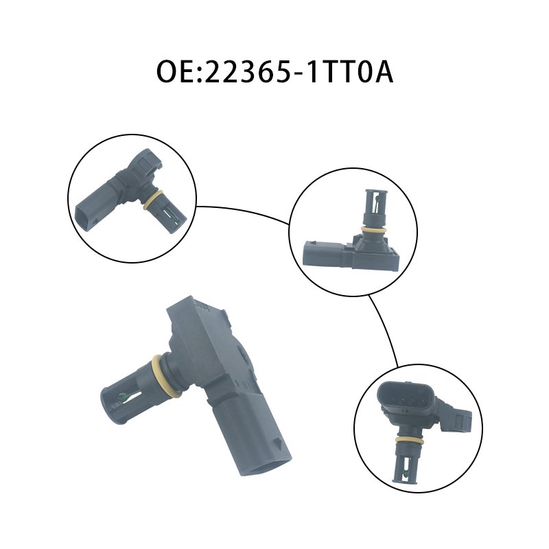 New Arrival Sensor Assy Boost Pressure OEM 22365-1TT0A For Nissan Juke Sentra Infiniti Q50 Qashqai
