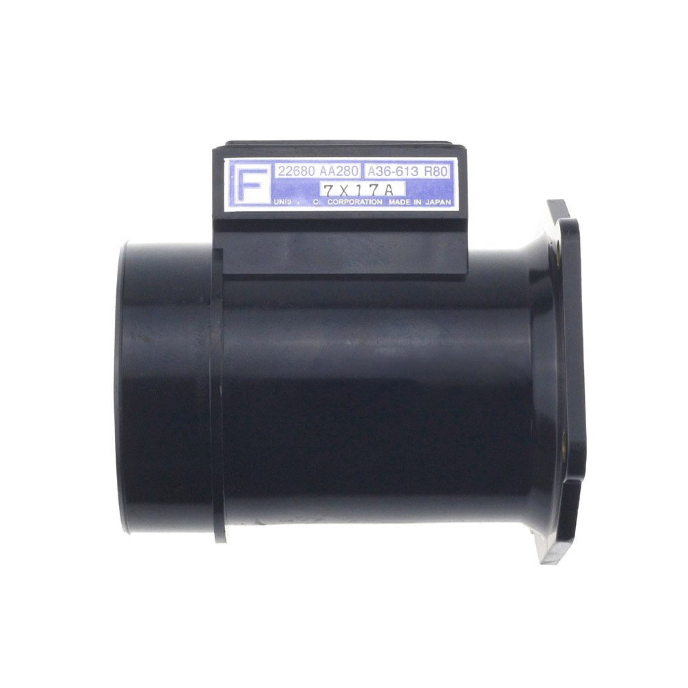 Q Genuine Auto Mass Air Flow Meter Sensor 22680aa280 22680-Aa280 Mass Air Flow Sensor For Subaru Forester Impreza Legacy