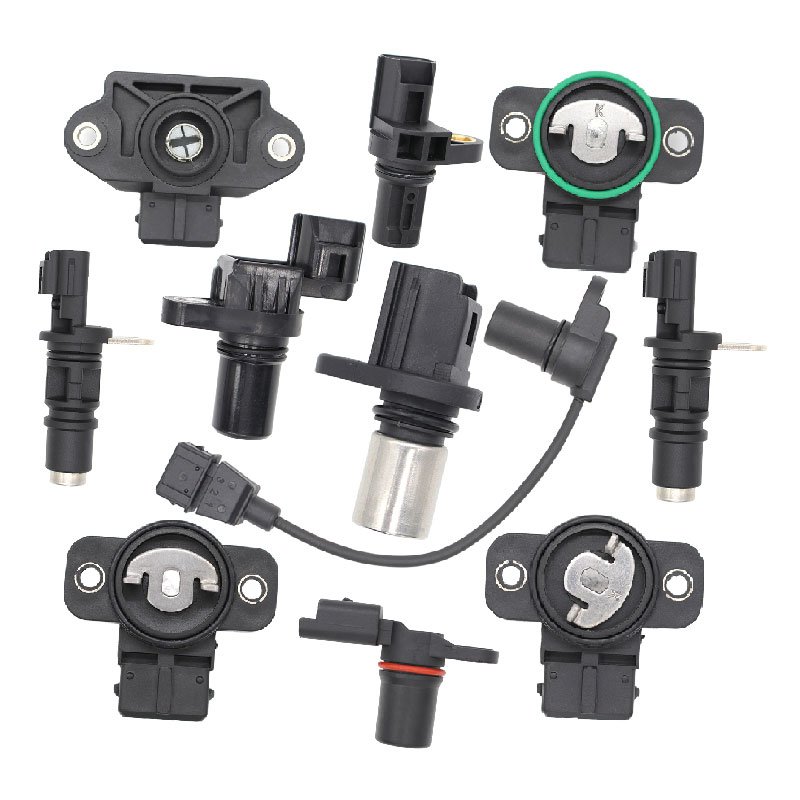 TPS Sensor 0K01118911 0K24718911 0K30A18911 1336385 13363850 Throttle Position Sensor For CITROEN PEUGEOT FIAT HYUNDAI KIA