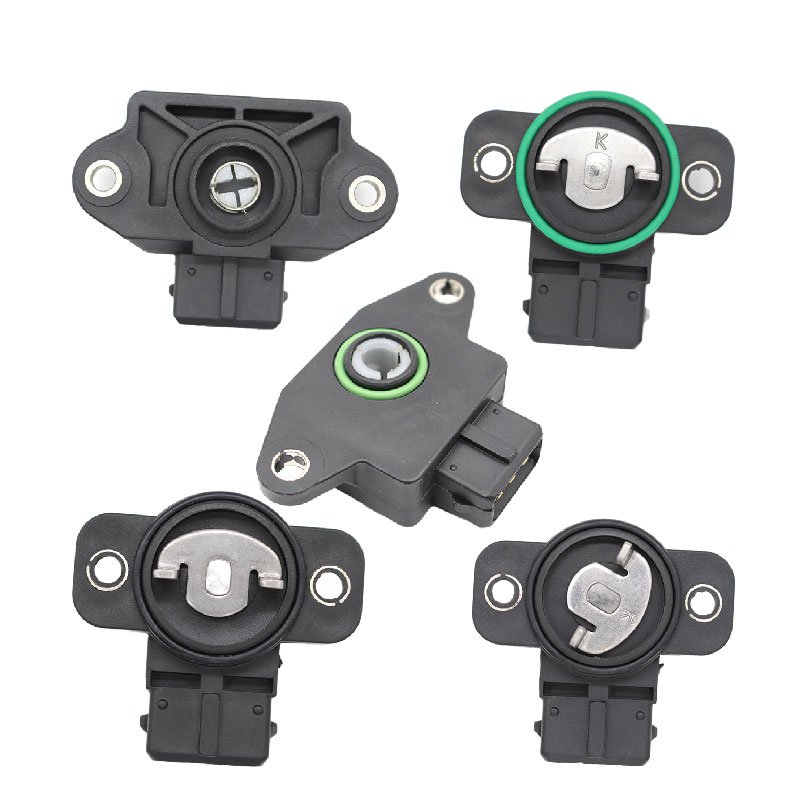 TPS Sensor 0K01118911 0K24718911 0K30A18911 1336385 13363850 Throttle Position Sensor For CITROEN PEUGEOT FIAT HYUNDAI KIA