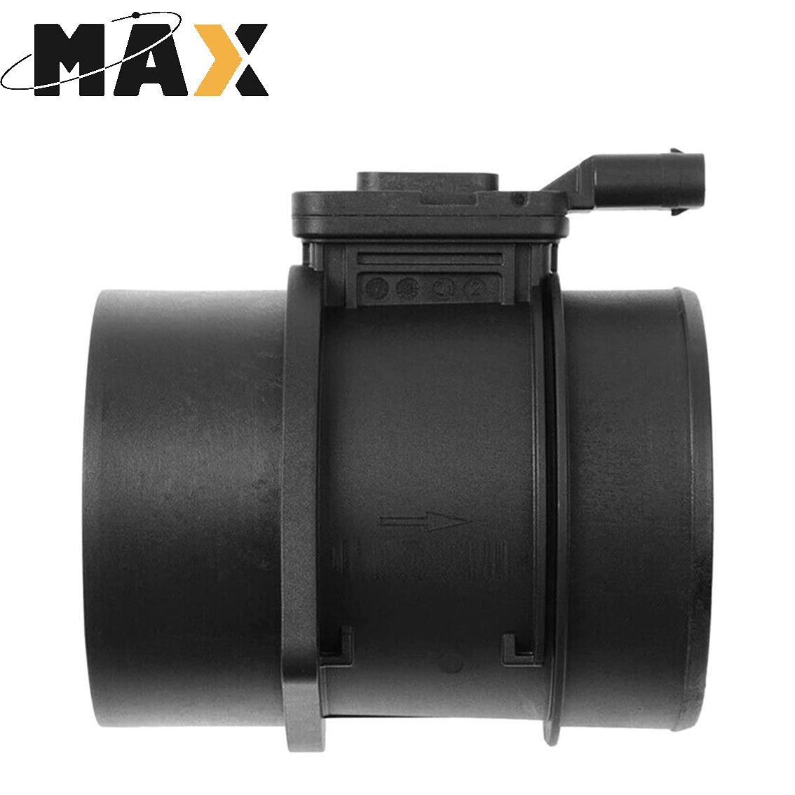 Auto Spare Parts Mass Air Flow Sensor For Mercedes Benz W176 CDI Mass Air Flow Sensor 5WK98101 6450900048 A6450900048