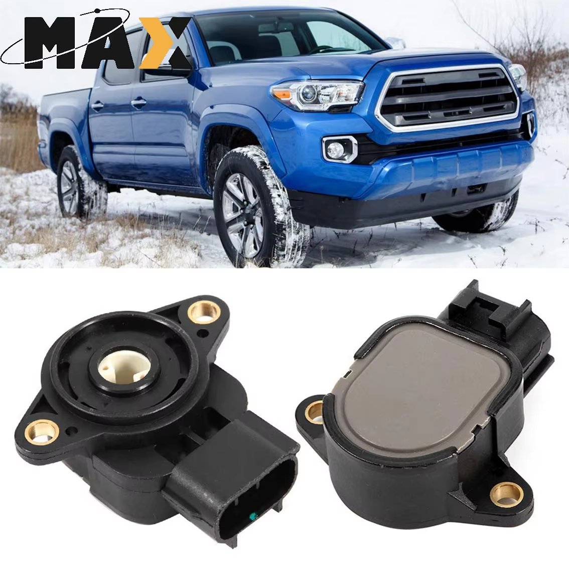 89452-35020 Auto Engine Systems For Toyota Corolla Matrix Tacoma 4Runner 8945235020 Throttle Position Sensor TPS