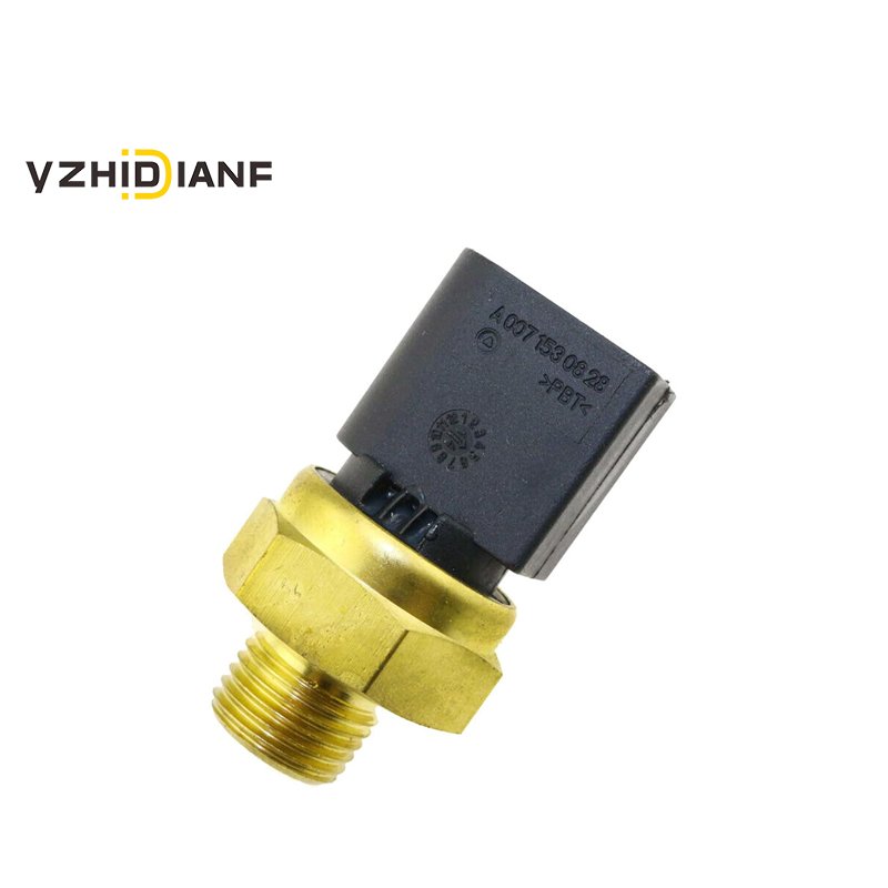 Fuel Rail Common Oil High pressure sensor Switch A0071530828 A0071534928 0071534928 For Detroit Diesel Mercedes 600 609 4000
