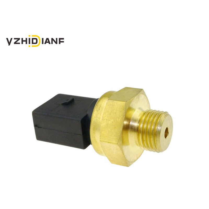 Fuel Rail Common Oil High pressure sensor Switch A0071530828 A0071534928 0071534928 For Detroit Diesel Mercedes 600 609 4000