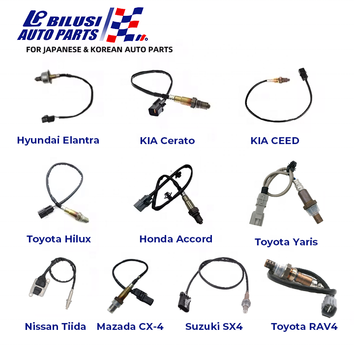 Bilusi oxygen sensor part Auto car Oxygen bosch Lambda O2 Sensor Oem:39210-2g170 For Hyundai Kia Sonata