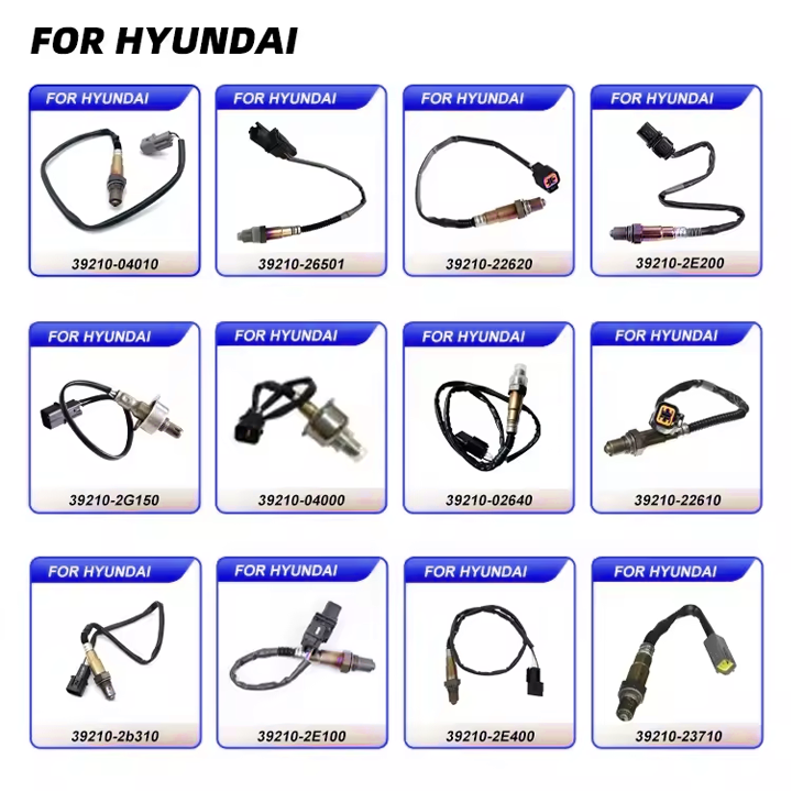 Bilusi oxygen sensor part Auto car Oxygen bosch Lambda O2 Sensor Oem:39210-2g170 For Hyundai Kia Sonata