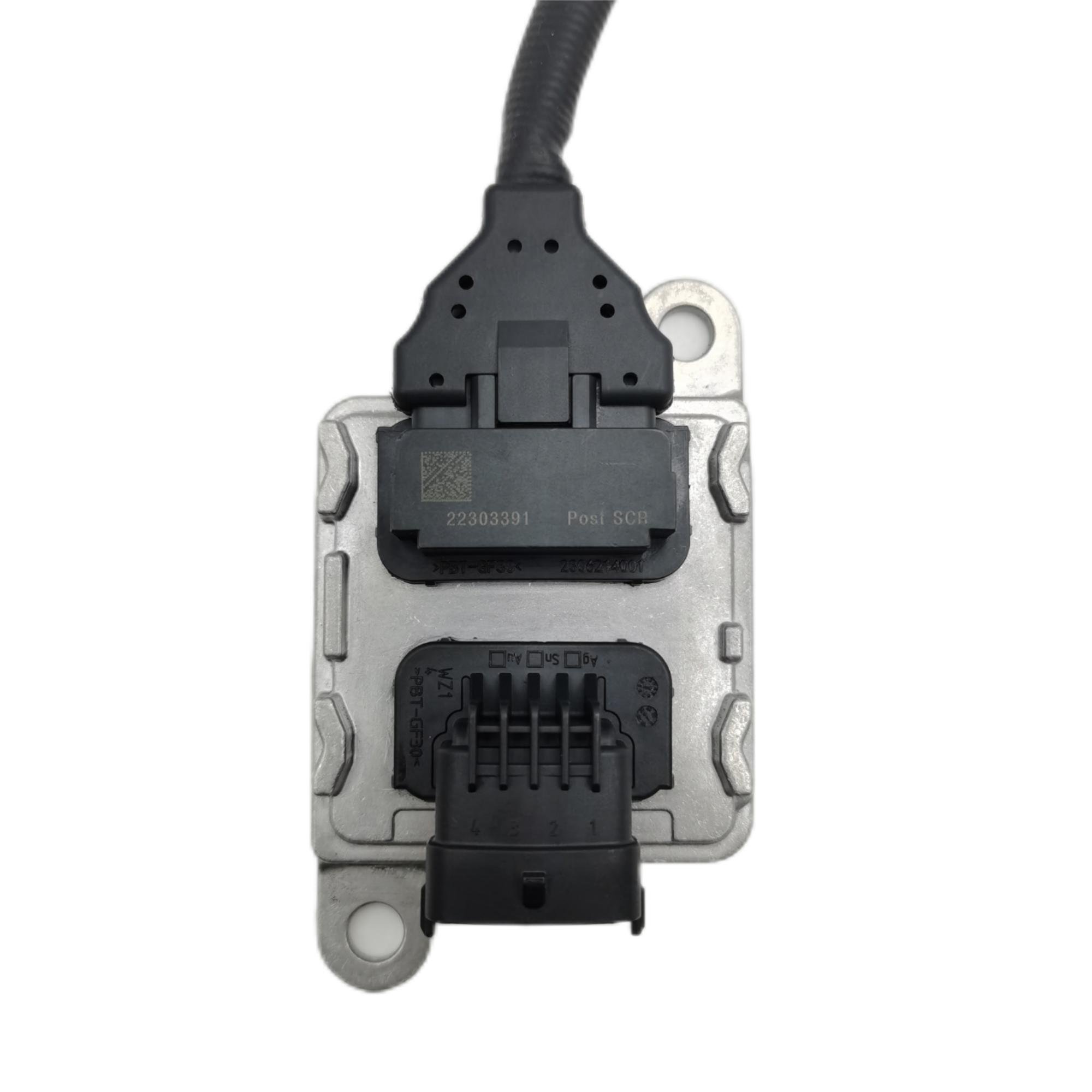 Durable Auto Electrical System Automotive Spare Parts NOX Nitrogen Oxygen Sensors 22303391 5WK97366