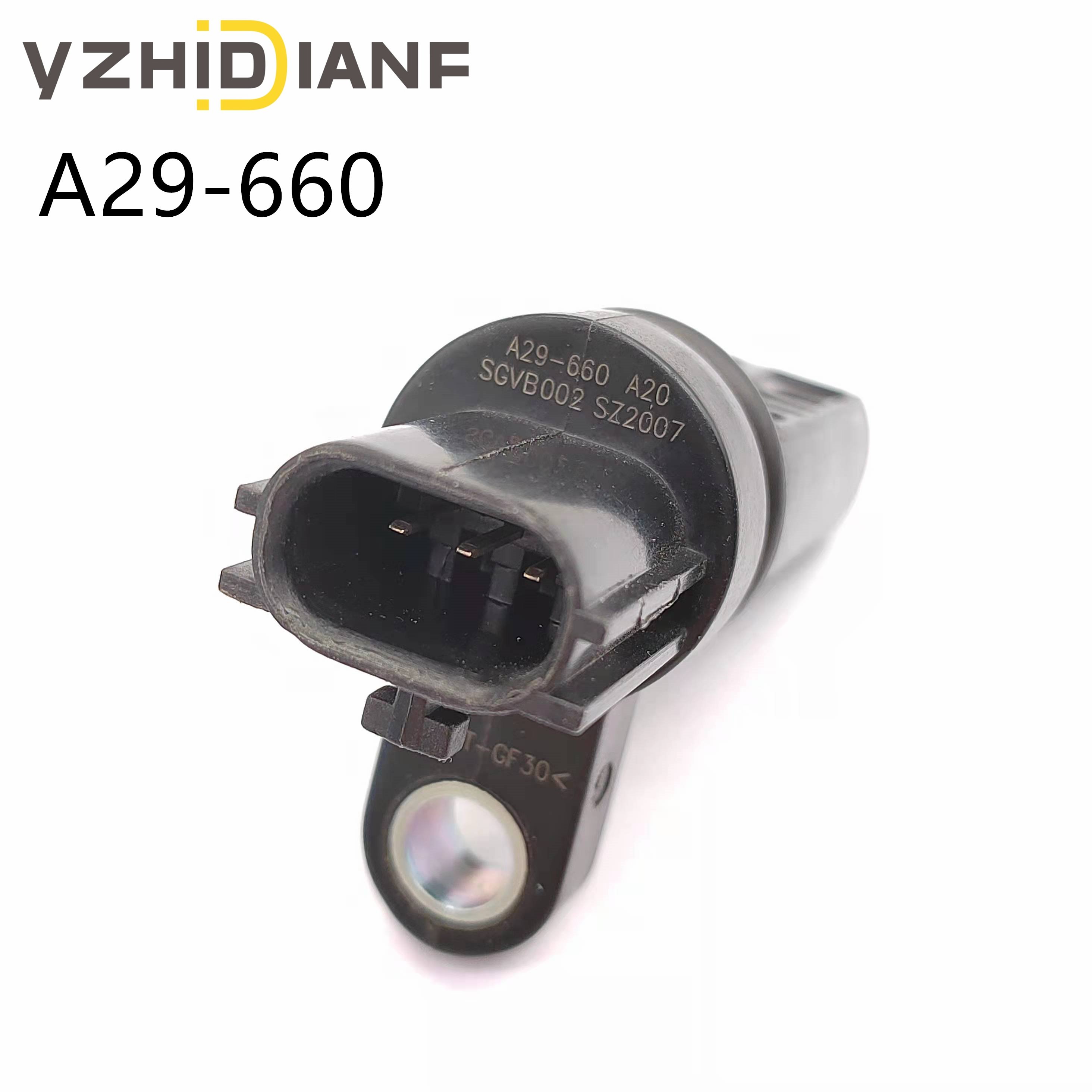 Automotive Auto Sensors Parts Camshaft Crankshaft Position Sensor 23731-AL60C A29-660 23731-AL606 For Nissan Infiniti
