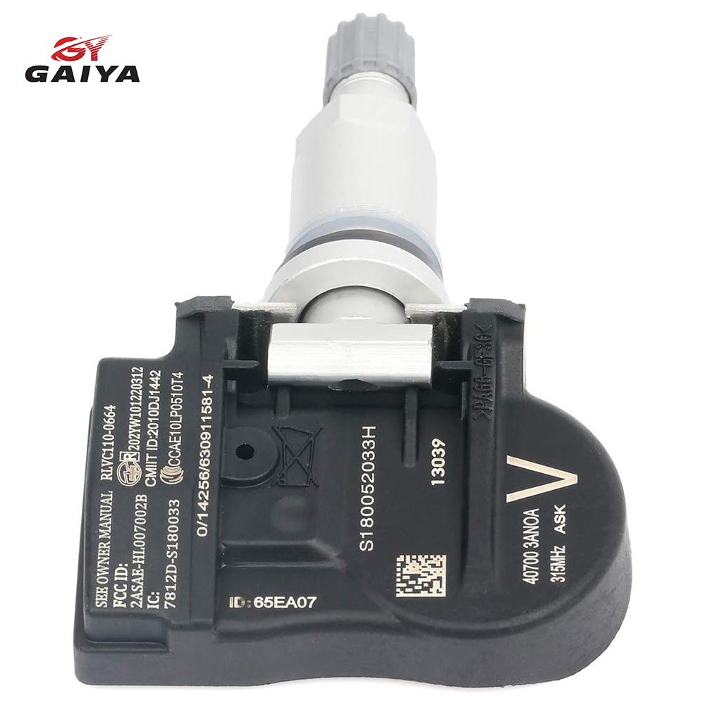 407003AN0A 40700-3AN0A Tire Pressure monitoring sensor for Infiniti Nissan TPMS