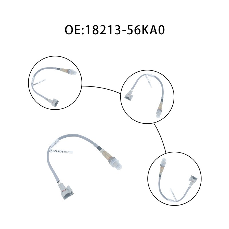 New Oxygen Sensor Auto Electrical System For 2009-2014 Suzuki SX4 1.6L 2012-2017 Swift O2 Sensor OEM 18213-56KA0