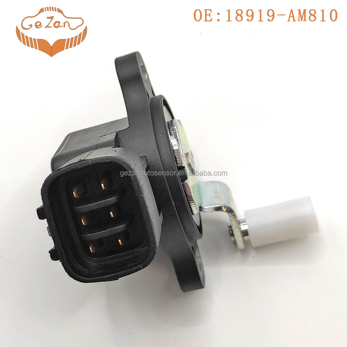 Accelerator Pedal Sensor 18919 5Y700 18919-5Y700 189195Y700 For 2002-2006 Toyota Camry LE SE XLE 4door