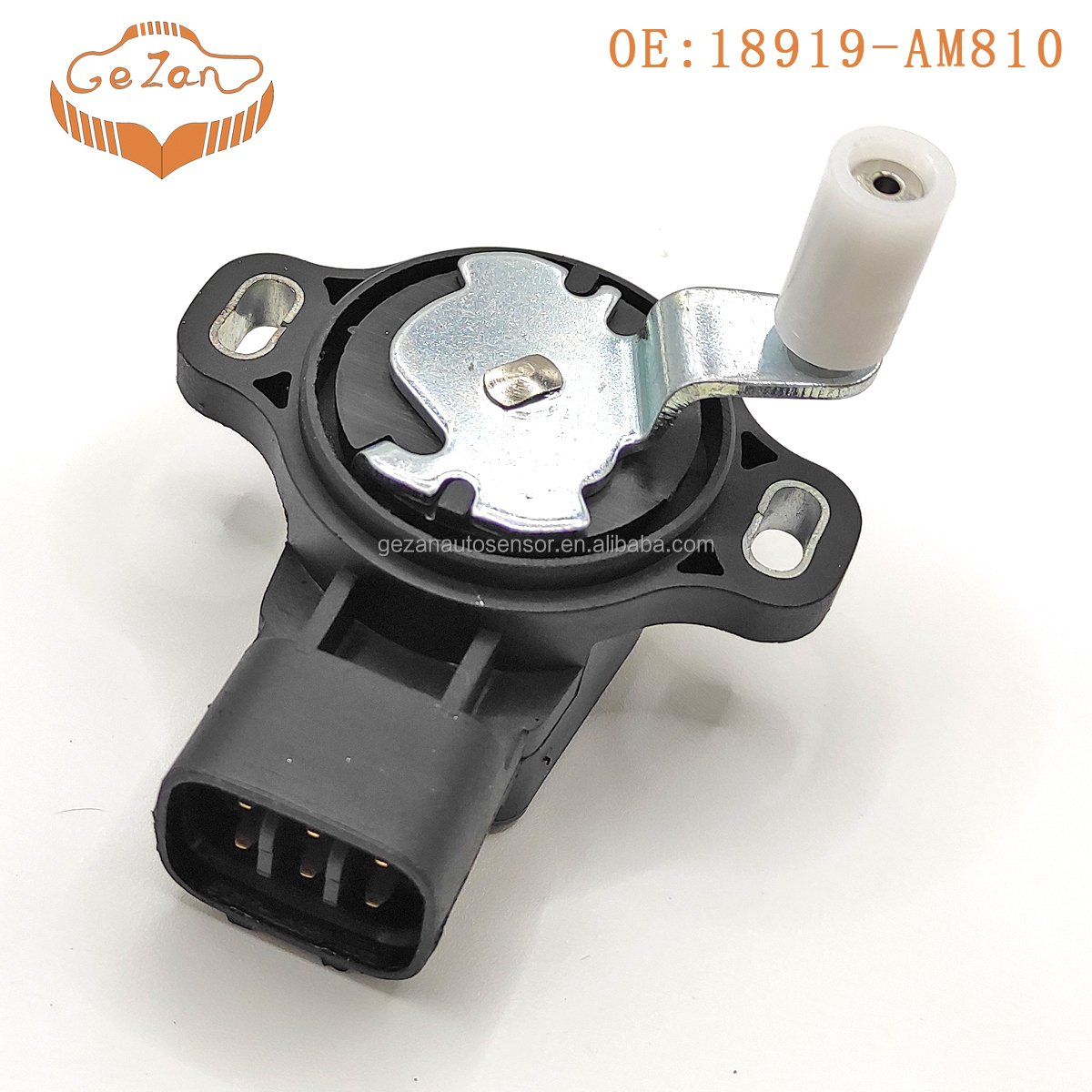 Accelerator Pedal Sensor 18919 5Y700 18919-5Y700 189195Y700 For 2002-2006 Toyota Camry LE SE XLE 4door