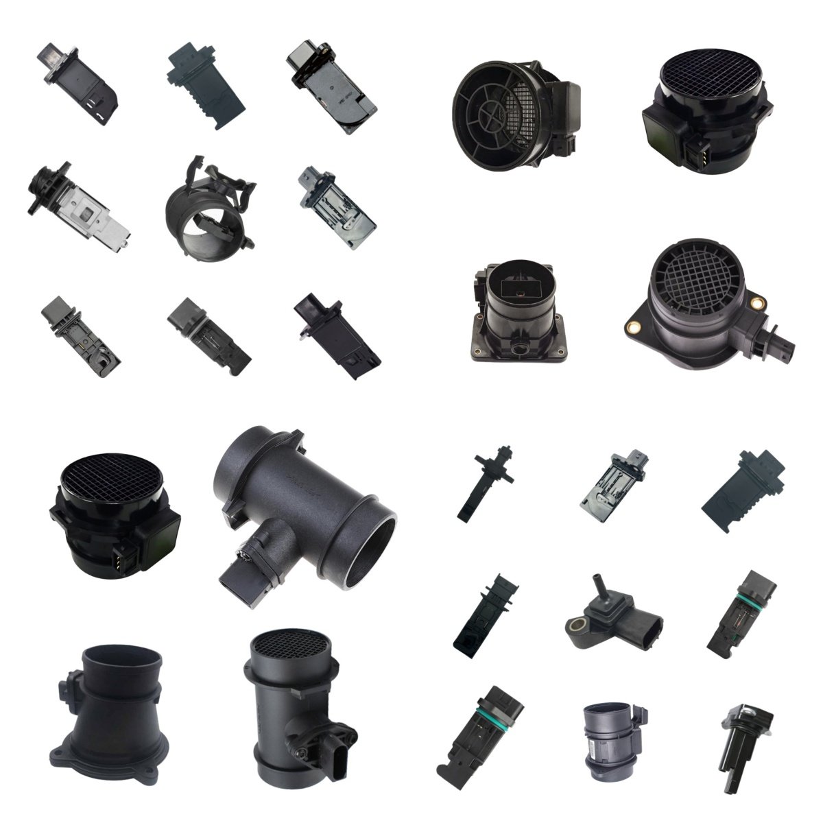 Subaru Mass Air Flow Sensor Meter MAF Sensor 22680-AA271 281006048 71789478 For Subaru Impreza Legacy
