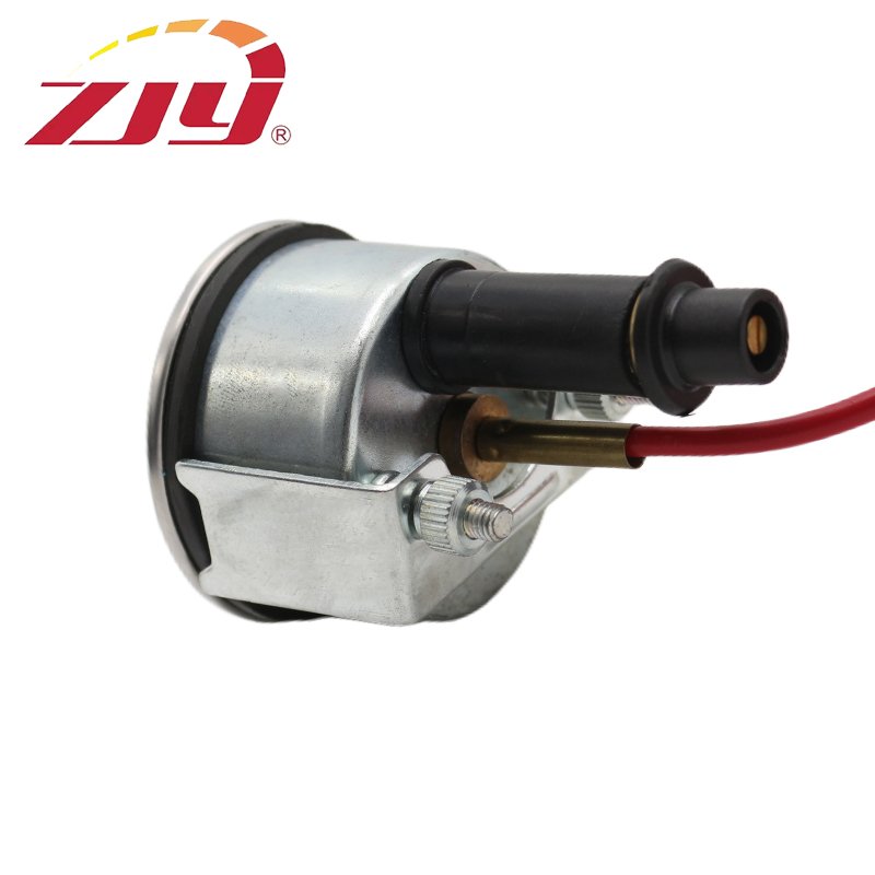 ZJY High Quality Veethree Series Water Temperature Gauge 120-260F 40-120C Adapter 1/2 For Car OEM:50835