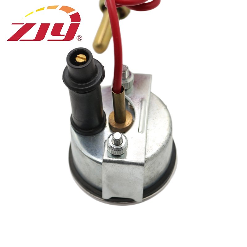 ZJY High Quality Veethree Series Water Temperature Gauge 120-260F 40-120C Adapter 1/2 For Car OEM:50835