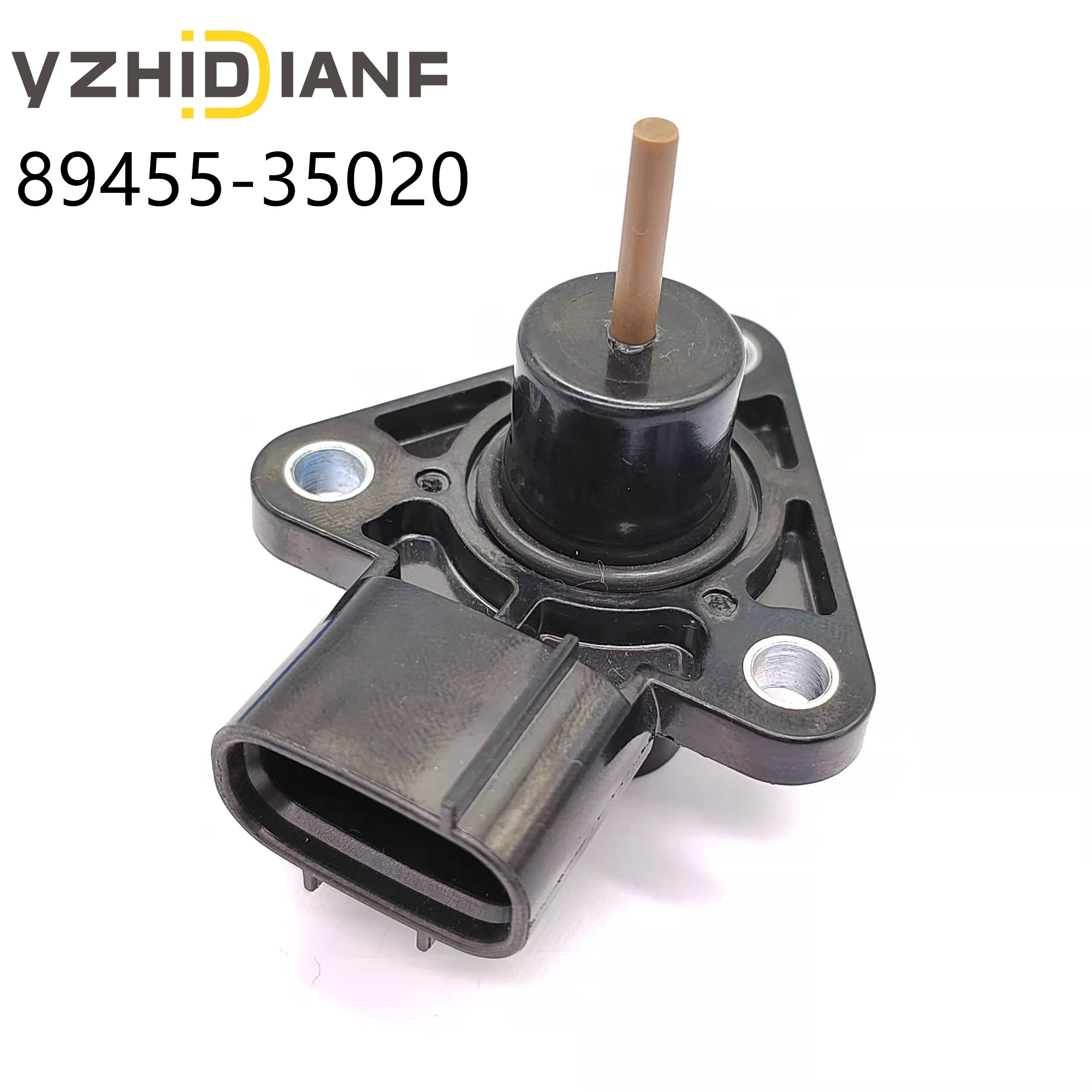 Factory Wholesale Car Auto Parts Egr Valve Sensor 8945535020 89455-35020 For Toyota Prado Diesel Hiace Hi-Lux