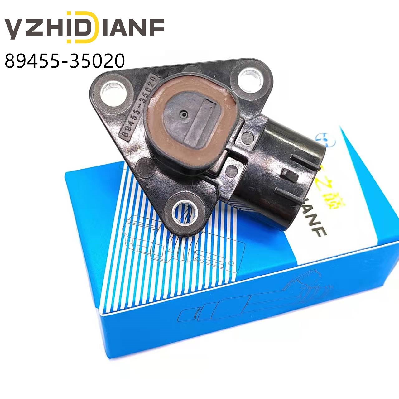 Factory Wholesale Car Auto Parts Egr Valve Sensor 8945535020 89455-35020 For Toyota Prado Diesel Hiace Hi-Lux