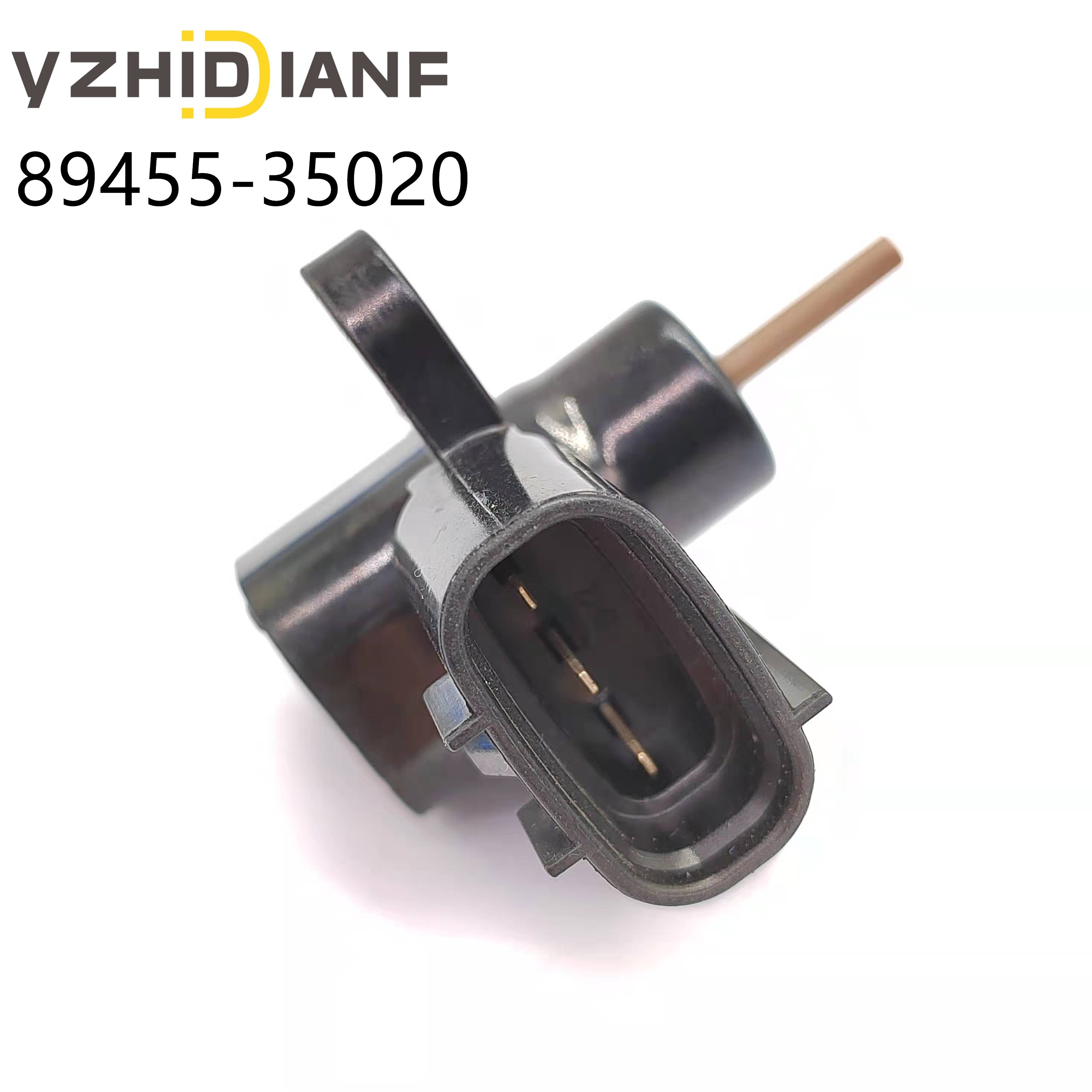 Factory Wholesale Car Auto Parts Egr Valve Sensor 8945535020 89455-35020 For Toyota Prado Diesel Hiace Hi-Lux