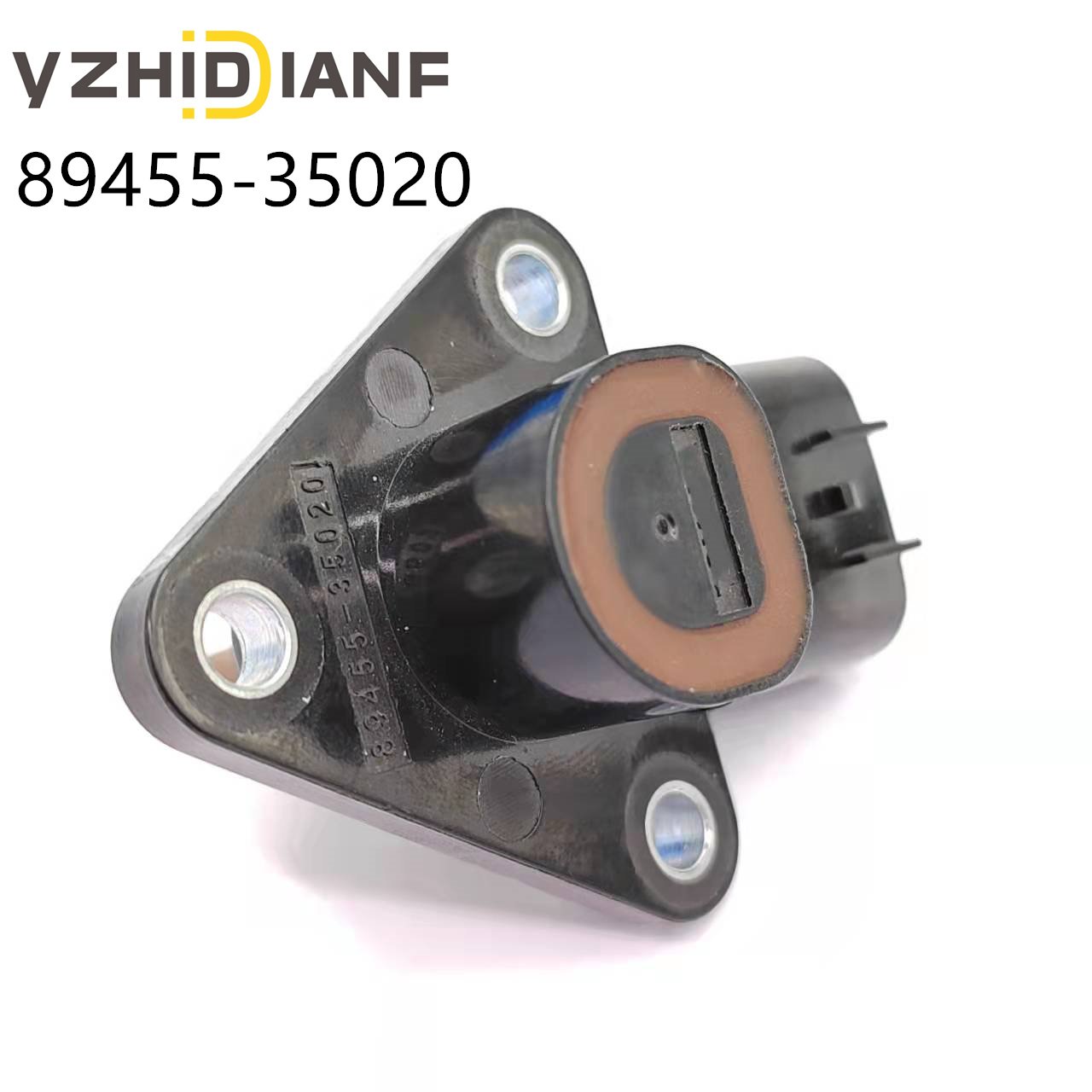 Factory Wholesale Car Auto Parts Egr Valve Sensor 8945535020 89455-35020 For Toyota Prado Diesel Hiace Hi-Lux