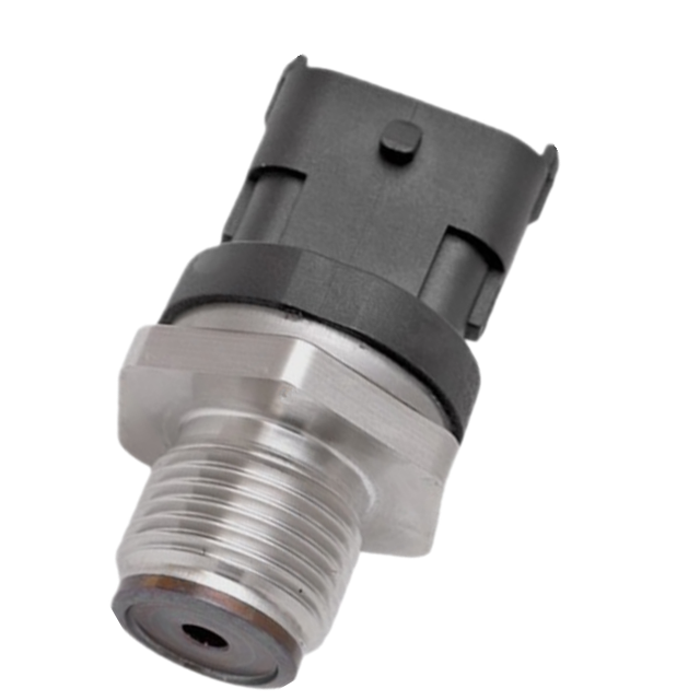 Common rail fuel pressure sensor 0281006327 4937283