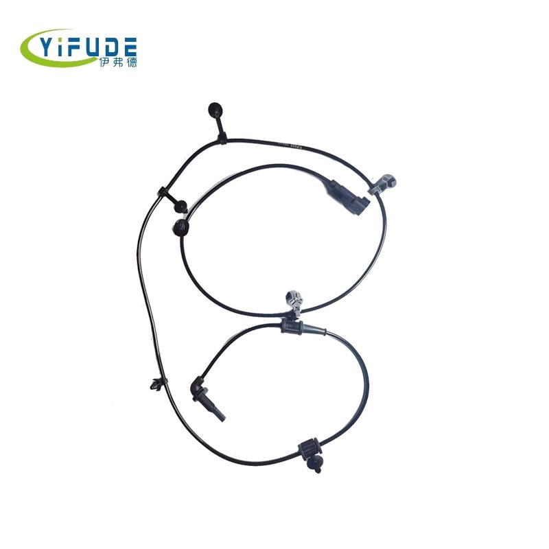 High Quality 0265009660 ABS Wheel Speed Sensor For Buick Chevrolet Tel/saBrand New ABS Senaor Auto part
