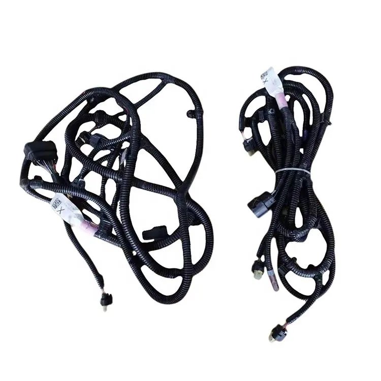 Auto Front Rear Bumper Parking Sensor Harness 1032435-00-F 1032433-00-G For Tesla Model X